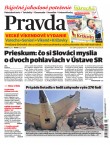 Denník Pravda 13. 6. 2025