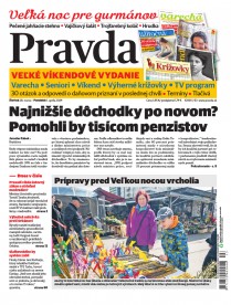 Denník Pravda 28. 3. 2024