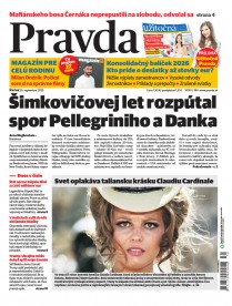 Denník Pravda 25. 9. 2025