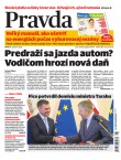 Denník Pravda 16.9. 2026