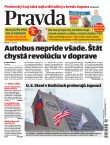 Denník Pravda 14. 5. 2026