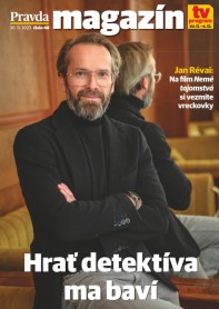 Pravda magazín zo dňa 30. novembra 2023