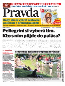 Denník Pravda 18. 6. 2024