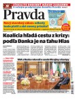 Denník Pravda 19. 2. 2025