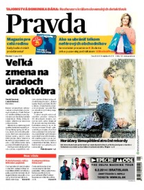 Pravda - 20. 6. 2013
