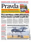 Denník Pravda 12. 2. 2025