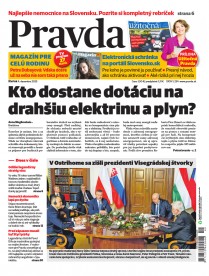 Denník Pravda 4. 12. 2025