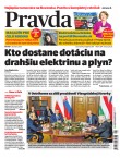 Denník Pravda 4. 12. 2025