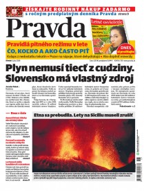 Denník Pravda 8. 7. 2026