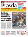 Denník Pravda 5. 8. 2025