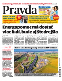 Denník Pravda 28. 5. 2026