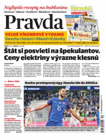 Denník Pravda 25. 7. 2025