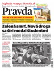 Denník Pravda 10. 4. 2026