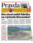 Denník Pravda 27. 8. 2026