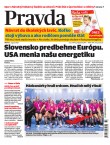 Denník Pravda 12. 8. 2025