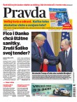 Denník Pravda 11. 8. 2025
