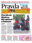 Denník Pravda 7. 5. 2025