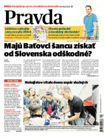 Pravda - 18. 5. 2013