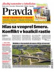 Denník Pravda 21. 11. 2025