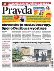 Denník Pravda 26. 2. 2026