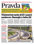 Denník Pravda 25. 8. 2026