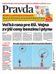 Denník Pravda 3. 3. 2026