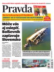 Denník Pravda 11. 8. 2026