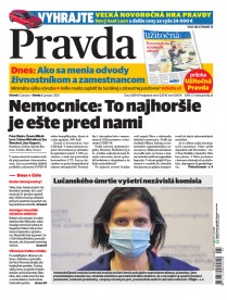 Denník Pravda 5. 1. 2021