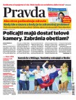 Denník Pravda 18. 11. 2024