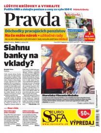 Denník Pravda 19. 10. 2019