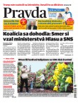 Denník Pravda 20. 02. 2025