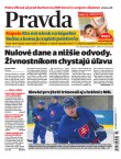 Denník Pravda 10. 2. 2026