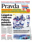 Denník Pravda 18. 5. 2026