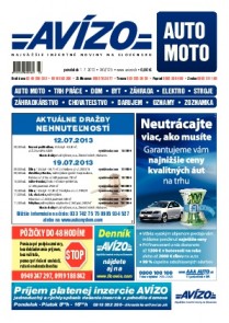Avízo 125 (1.7.2013)