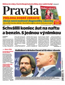 Denník Pravda 29. 3. 2023