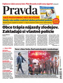Denník Pravda 30. 7. 2025