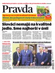 Denník Pravda 3.9.2025