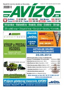 Avízo 98 (23.5.2013)