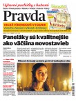 Denník Pravda 3. 10. 2025
