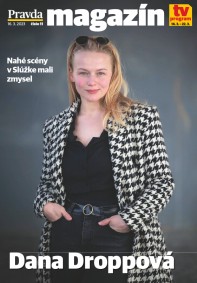 Pravda magazín zo dňa 16. marca 2023