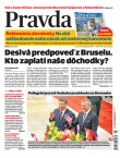 Denník Pravda 29. 7. 2026