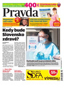Denník Pravda 10. 9. 2020