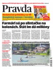 Denník Pravda 8. 7. 2025