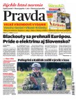 Denník Pravda 18. 7. 2025