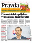 Denník Pravda 1. 10. 2025
