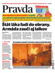 Denník Pravda 1. 7. 2025