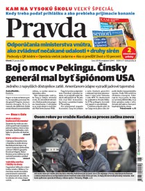 Denník Pravda 27. 1. 2026