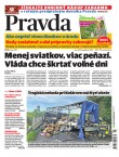 Denník Pravda 04. 06. 2025
