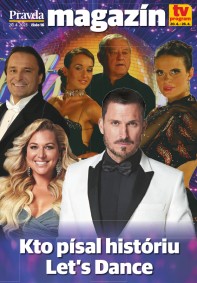 Pravda magazín zo dňa 20. apríla 2023