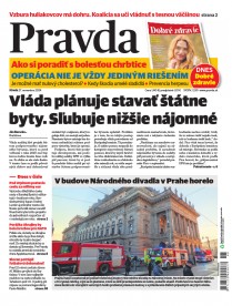 Denník Pravda 27. 11. 2024